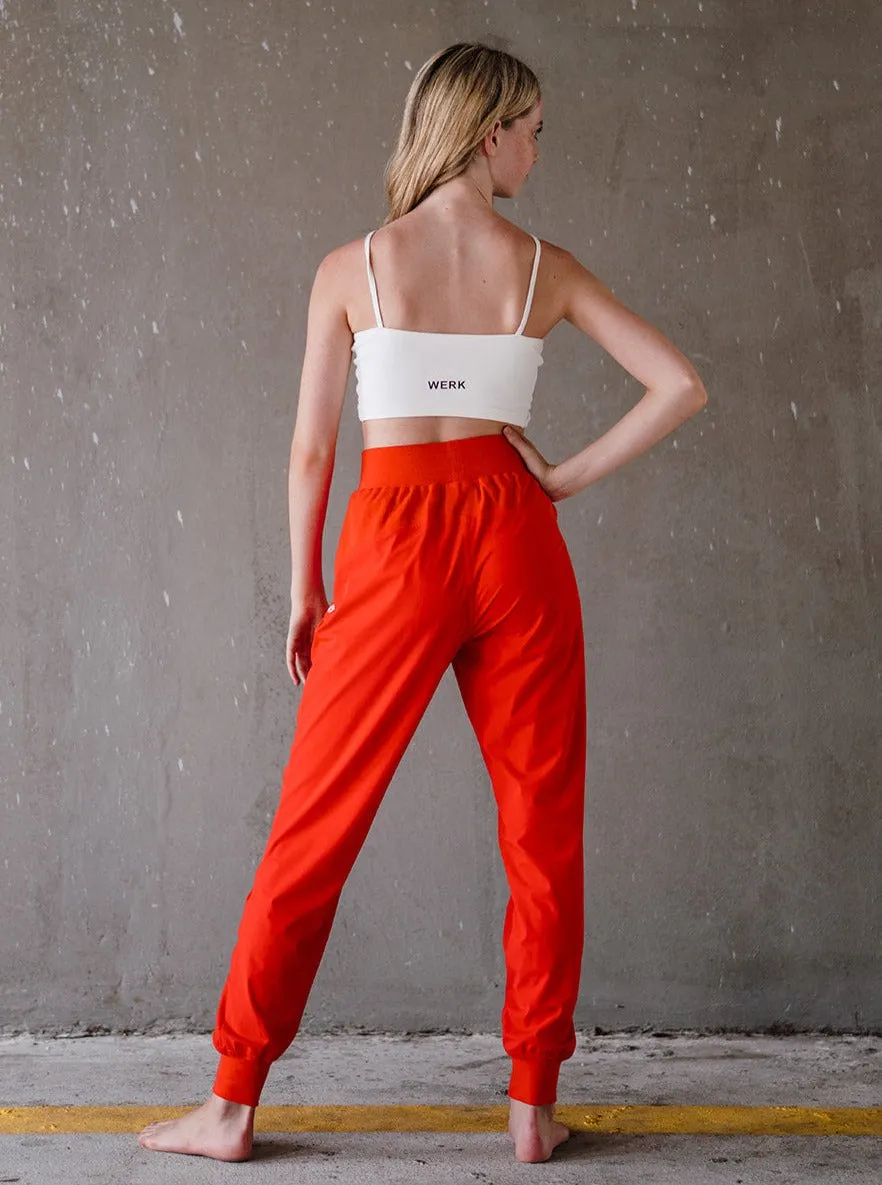Youth Orangeade Crush Jogger