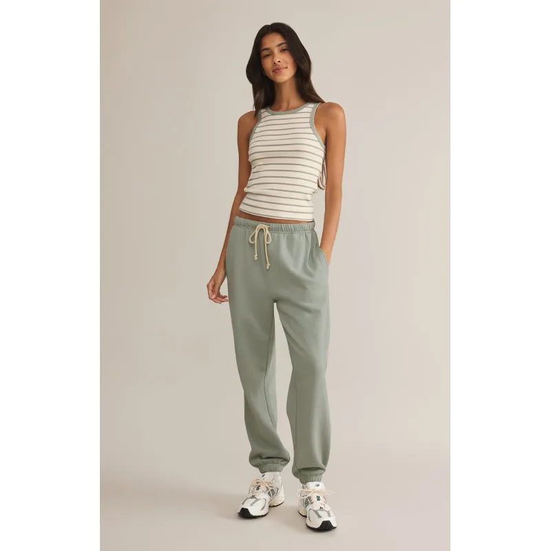 Z Supply Classic Boyfriend Jogger